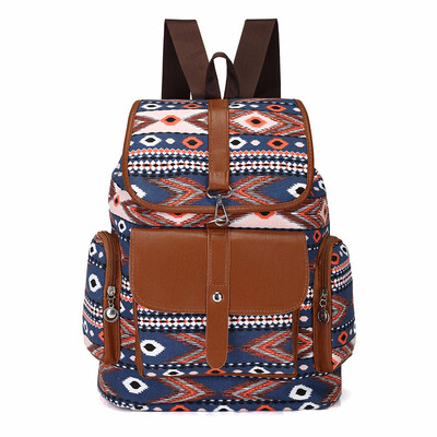LKX Fashion Boho Tide Bohemia School Backpacks For Teenage Girls Backpack Female Teenagers Schoolbag Double Shoulders Bagpack
LKX Fashion Boho Tide Bohemia School Backpacks For Teenage Girls Backpack Female Teenagers Schoolbag Double Shoulders Bagpack