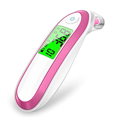 NeillieN Electronic Infrared Thermometer Infant Thermometer Childrens Frontal ThermometerEar thermometerforehead thermometer
NeillieN Electronic Infrared Thermometer Infant Thermometer Childrens Frontal ThermometerEar thermometerforehead thermometer