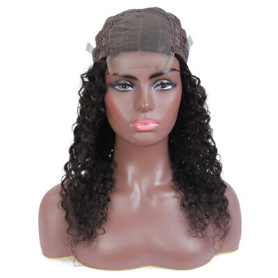 Amazing Star Human Hair Water Wave Lace Front Wigs 4x4 Inch Brazilian Virgin Hair Water Wave Lace Front Wigs 4x4 Inch Wet&Wavy
Amazing Star Human Hair Water Wave Lace Front Wigs 4x4 Inch Brazilian Virgin Hair Water Wave Lace Front Wigs 4x4 Inch Wet&Wavy