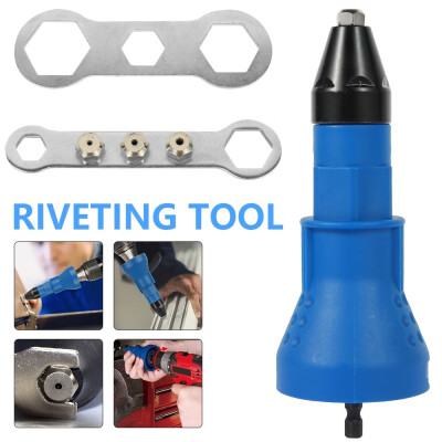 Riveting Nut Gun for Improving Efficiency Riveting Tool Cordless Riveting Drill Adaptor Insert Nut Tool Riveting Drill Adapter
Riveting Nut Gun for Improving Efficiency Riveting Tool Cordless Riveting Drill Adaptor Insert Nut Tool Riveting Drill Adapter