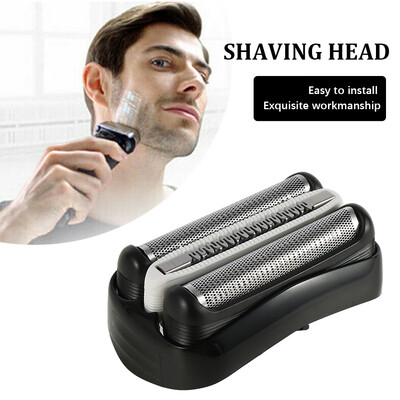 Willstar Shaver Cassette Shaving Head for Braun 32B 21B Series3 320S 310S 330S 3020S 350CC
Willstar Shaver Cassette Shaving Head for Braun 32B 21B Series3 320S 310S 330S 3020S 350CC