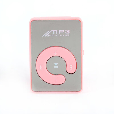 EDAL Mp3 Player Mini Mirror Clip USB Digital Mp3 Music Player Support 8GB SD TF Card 6 Colors
EDAL Mp3 Player Mini Mirror Clip USB Digital Mp3 Music Player Support 8GB SD TF Card 6 Colors