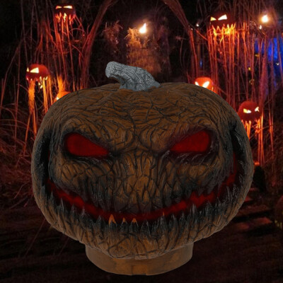 Willstar Halloween LED Light Up Pumpkin Scray Haunted Party Decoration Horror Props
Willstar Halloween LED Light Up Pumpkin Scray Haunted Party Decoration Horror Props