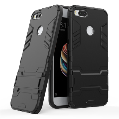 Goowiiz Phone Case For Xiaomi Mi 55s5s Plus5XA1Note 2 Armor PCTPU Silicone Hard Bracket Double Protection
Goowiiz Phone Case For Xiaomi Mi 55s5s Plus5XA1Note 2 Armor PCTPU Silicone Hard Bracket Double Protection