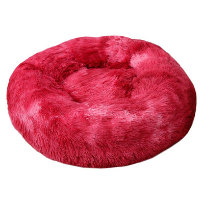 Winter Warm Round Plush Cat Bed House Soft Long Plush Cat Bed Best Dog Bed For Small Dogs Cats Nest Sleeping Pet Bed Puppy Mat
Winter Warm Round Plush Cat Bed House Soft Long Plush Cat Bed Best Dog Bed For Small Dogs Cats Nest Sleeping Pet Bed Puppy Mat