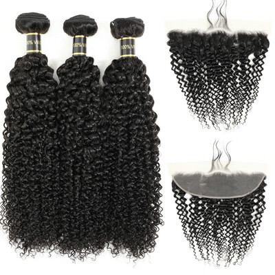 Amazing Star Curly Hair Bundles with Frontal Virgin Human Hair with Closure Brazilian Hair Water Wave with Frontal Wet&Wavy
Amazing Star Curly Hair Bundles with Frontal Virgin Human Hair with Closure Brazilian Hair Water Wave with Frontal Wet&Wavy