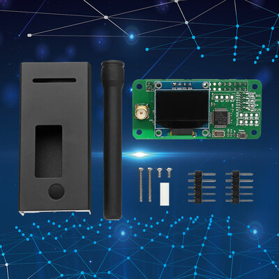 Willstar 1Set Uhf UV Mmdvm Hotspot Shell Kit For Dmr P25 Ysf Dstar Raspberry Pi Zero
Willstar 1Set Uhf UV Mmdvm Hotspot Shell Kit For Dmr P25 Ysf Dstar Raspberry Pi Zero