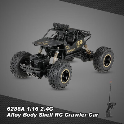116 4WD RC Cars Alloy Speed 24G Radio Control RC Cars Toys Alloy Suvs Buggy High Speed Trucks Off-Road Trucks Toys Children Gift
116 4WD RC Cars Alloy Speed 24G Radio Control RC Cars Toys Alloy Suvs Buggy High Speed Trucks Off-Road Trucks Toys Children Gift