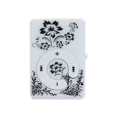 EDAL Mp3 Player Mini Mirror Clip USB Digital Mp3 Music Player Support 8GB SD TF Card 6 Colors
EDAL Mp3 Player Mini Mirror Clip USB Digital Mp3 Music Player Support 8GB SD TF Card 6 Colors