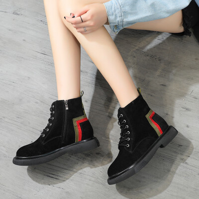 New Army Green Shoes Snow Boots England Scrub Martin Boots Zhongbang Korean Breathable High-top Shoes Womens Shoes
New Army Green Shoes Snow Boots England Scrub Martin Boots Zhongbang Korean Breathable High-top Shoes Womens Shoes
