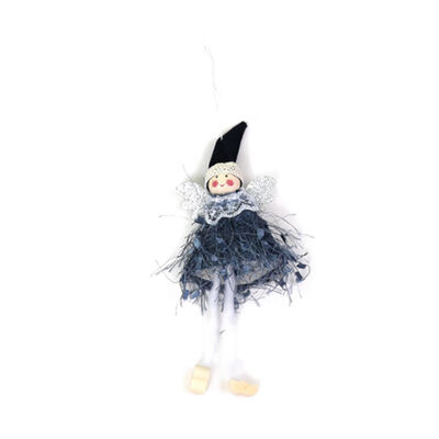 Christmas Decorations New Angel Ornaments Creative Dolls Christmas Tree Pendants Window Dressing Supplies 6 Colors
Christmas Decorations New Angel Ornaments Creative Dolls Christmas Tree Pendants Window Dressing Supplies 6 Colors