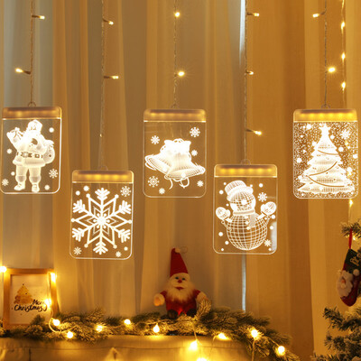 Willstar String Lights Hanging Warm White Fairy Lights Christmas Tree Wedding Decoration
Willstar String Lights Hanging Warm White Fairy Lights Christmas Tree Wedding Decoration