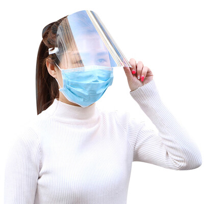 Willstar Unisex Full Face Cover Protection Safety Mask Shield Clear Glasses Anti-Fog Anti-Splash
Willstar Unisex Full Face Cover Protection Safety Mask Shield Clear Glasses Anti-Fog Anti-Splash