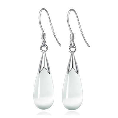 Stone Water Drop Earrings For Women Korea Trendy Jewelry Fashion Accessories Luxury Noblest Valentines Day Gift WHC44
Stone Water Drop Earrings For Women Korea Trendy Jewelry Fashion Accessories Luxury Noblest Valentines Day Gift WHC44