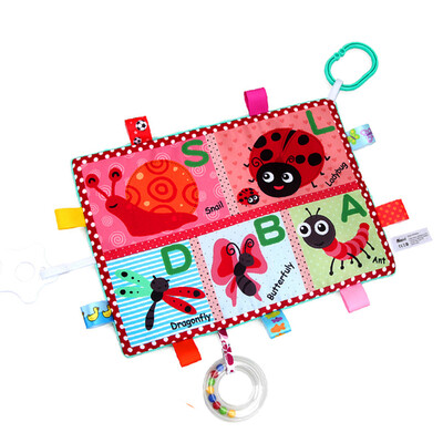 Baby Security Blanket With Teether Multifunctional Embossed Tag Blanket Soothing Towel Soft Blankie Crib Hanging Acivity Toys Vege
Baby Security Blanket With Teether Multifunctional Embossed Tag Blanket Soothing Towel Soft Blankie Crib Hanging Acivity Toys Vege