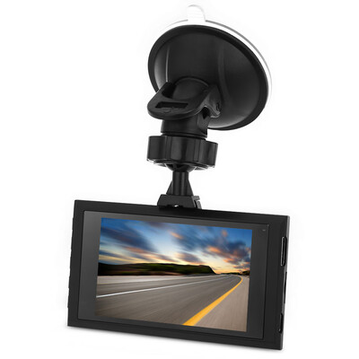 A8 1080P Full HD 170 Degree Wide Angle Car DVR Recorder LED Fill Light Loop Cycle Recording
A8 1080P Full HD 170 Degree Wide Angle Car DVR Recorder LED Fill Light Loop Cycle Recording