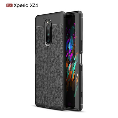 Goowiiz Phone Case For Sony Xperia XZ4 Fashion Leather PU Pattern TPU Soft Silicone Prevent falling
Goowiiz Phone Case For Sony Xperia XZ4 Fashion Leather PU Pattern TPU Soft Silicone Prevent falling