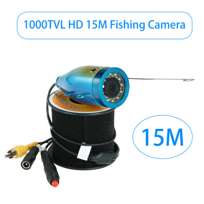 Fish Finder Underwater Camera 1000TVL HD 50M Fishing Camera 12pcs LEDs 12pcs Infrared IR LED For IceSeaRiver Fishing
Fish Finder Underwater Camera 1000TVL HD 50M Fishing Camera 12pcs LEDs 12pcs Infrared IR LED For IceSeaRiver Fishing
