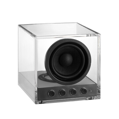 BTS-630 Transparent Wireless Bluetooth Speaker 5W Stereo Subwoofer with Colorful RGB LED Lights Support LINE-IN TF Music Play TWS
BTS-630 Transparent Wireless Bluetooth Speaker 5W Stereo Subwoofer with Colorful RGB LED Lights Support LINE-IN TF Music Play TWS