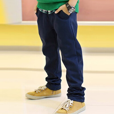 Childrens clothing boys trousers 2018 autumn&winter childrens thick pants in the big children plus velvet casual sports pant
Childrens clothing boys trousers 2018 autumn&winter childrens thick pants in the big children plus velvet casual sports pant