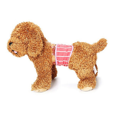 Reusable Wrap Diapers For Dogs Pet Pants Puppy Physiology Band Comfortable And Breathable Washable Dog Supplies
Reusable Wrap Diapers For Dogs Pet Pants Puppy Physiology Band Comfortable And Breathable Washable Dog Supplies