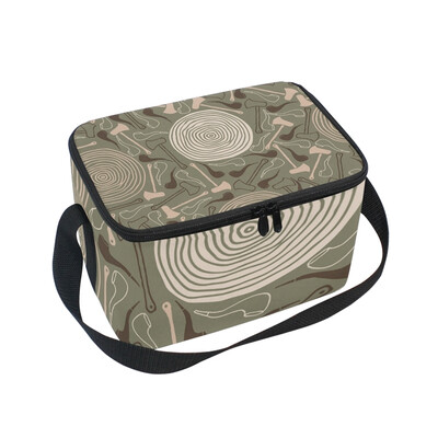 ALAZA Insulated Lunch Box Hammer Round Lunch Bag for Men Women Portable Tote Bag Cooler Bag
ALAZA Insulated Lunch Box Hammer Round Lunch Bag for Men Women Portable Tote Bag Cooler Bag