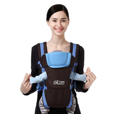 Baby Carrier All Season 4 Position 360° Ergonomic Newborn Kids Carriers Back Front Facing Kangaroo Sling Carrying Infant Toddler
Baby Carrier All Season 4 Position 360° Ergonomic Newborn Kids Carriers Back Front Facing Kangaroo Sling Carrying Infant Toddler