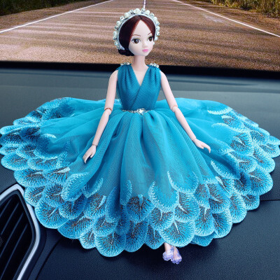 1 pcs lovely Dolls beautiful Decorative Dolls auto Ornament Sweet Wedding Handmade dolls Fashion Car Interior Decoration
1 pcs lovely Dolls beautiful Decorative Dolls auto Ornament Sweet Wedding Handmade dolls Fashion Car Interior Decoration
