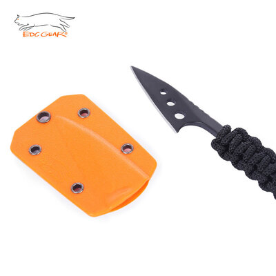 EDCGEAR Outdoor Stainless Steel Fishing Scale Flake Blade Knife Harpoon with Sheath
EDCGEAR Outdoor Stainless Steel Fishing Scale Flake Blade Knife Harpoon with Sheath