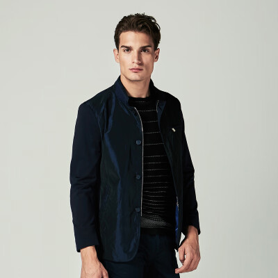 Rimula K-boxing spring jacket mens fit version of the jacket mens casual long version of the jacket men FKZL1204 deep blue 180XL
Rimula K-boxing spring jacket mens fit version of the jacket mens casual long version of the jacket men FKZL1204 deep blue 180XL
