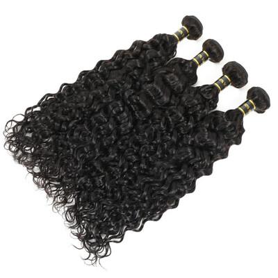Amazing Star Water Wave Bundles Virgin Brazilian Hair 4 Bundles Human Hair Weave Wet&Wavy Natural Color
Amazing Star Water Wave Bundles Virgin Brazilian Hair 4 Bundles Human Hair Weave Wet&Wavy Natural Color