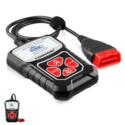 Willstar 1Set OBD2 Auto Diagnostic Tool Auto Interface Scanner Car Multi Language Tools-Black-CoolBlack CoolBlack
Willstar 1Set OBD2 Auto Diagnostic Tool Auto Interface Scanner Car Multi Language Tools-Black-CoolBlack CoolBlack