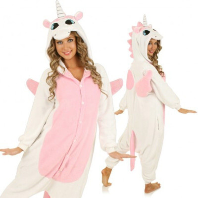 Adult Onesie Unisex Unicorn Pajamas Sets Animal Kigurumi Sleepwear Winter Hooded Nightie Cosplay For Halloween Christmas Party
Adult Onesie Unisex Unicorn Pajamas Sets Animal Kigurumi Sleepwear Winter Hooded Nightie Cosplay For Halloween Christmas Party