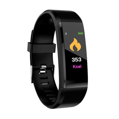 ID115plus Smart Wristband Watch IP67 Waterproof Sports Bracelet Blood Pressure Heart Rate Monitoring Wearable Devices
ID115plus Smart Wristband Watch IP67 Waterproof Sports Bracelet Blood Pressure Heart Rate Monitoring Wearable Devices