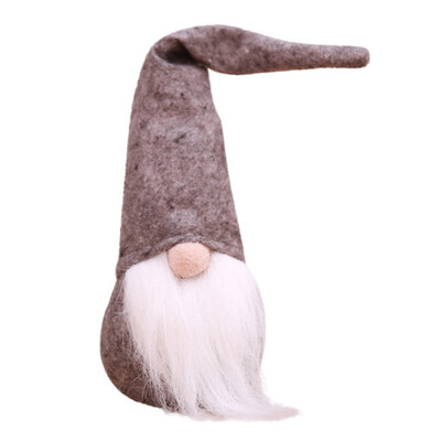 Christmas White Beard Christmas Elf Doll Home Party Christmas Ornaments Holiday Table Decor Festival Decoration zh1
Christmas White Beard Christmas Elf Doll Home Party Christmas Ornaments Holiday Table Decor Festival Decoration zh1