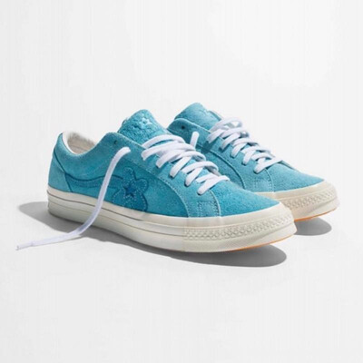 2018 Canvas Creator x Tyler One Star Ox Golf Le Fleur Suede leather shoes Yellow Green Mnes Women Sneaker with Shoelaces dust bags
2018 Canvas Creator x Tyler One Star Ox Golf Le Fleur Suede leather shoes Yellow Green Mnes Women Sneaker with Shoelaces dust bags