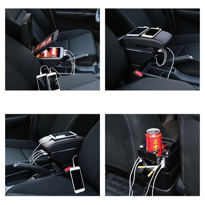 Vtear For Kia Morning 2015-2018 armrest box USB Charging heighten Double layer central Store content cup holder ashtray accessorie
Vtear For Kia Morning 2015-2018 armrest box USB Charging heighten Double layer central Store content cup holder ashtray accessorie