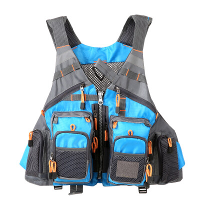 Lixada Outdoor Breathable Padded Fishing Life Vest Superior 209lb Bearing Life Safety Jacket Swimming Sailing Waistcoat Utility V
Lixada Outdoor Breathable Padded Fishing Life Vest Superior 209lb Bearing Life Safety Jacket Swimming Sailing Waistcoat Utility V