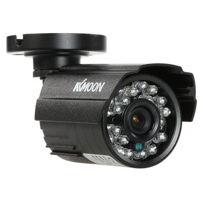KKmoon 1200TVL CCTV Bullet Camera 24 IR Lamps Night Vision 13 CMOS IR-CUT Waterproof For Home Security PAL System
KKmoon 1200TVL CCTV Bullet Camera 24 IR Lamps Night Vision 13 CMOS IR-CUT Waterproof For Home Security PAL System
