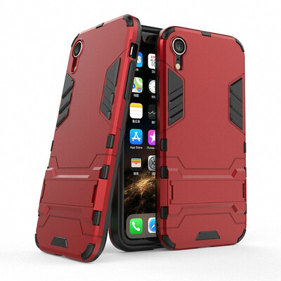 for Apple iPhone XR 61" for iPhone 58" Shockproof Hard Phone Case for iPhone Max 65" Armor Case Back Cover Fundas Capa
for Apple iPhone XR 61" for iPhone 58" Shockproof Hard Phone Case for iPhone Max 65" Armor Case Back Cover Fundas Capa