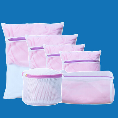 Banghe laundry bag underwear wash bag set bra mesh bag wash clothes fine net bag washing machine wash bag laundry bag 6 sets
Banghe laundry bag underwear wash bag set bra mesh bag wash clothes fine net bag washing machine wash bag laundry bag 6 sets