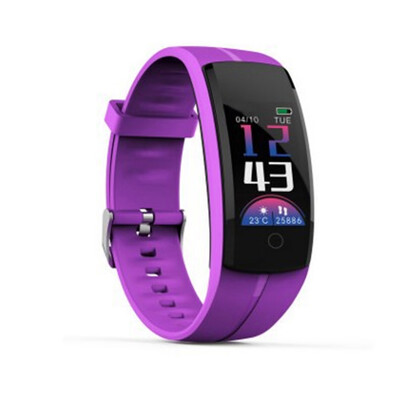 HD Color Screen Smart Wristband QS100 Multi-Sports Mode Blood Pressure Oxygen Monitoring Whatsapp Information Push Watch
HD Color Screen Smart Wristband QS100 Multi-Sports Mode Blood Pressure Oxygen Monitoring Whatsapp Information Push Watch