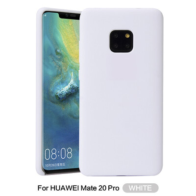 Goowiiz Phone Case For Huawei Mate 20Mate 20 ProMate 20 LiteMaimang 7 Fashion Simple Solid Color Ultrathin Soft TPU Back Cover
Goowiiz Phone Case For Huawei Mate 20Mate 20 ProMate 20 LiteMaimang 7 Fashion Simple Solid Color Ultrathin Soft TPU Back Cover