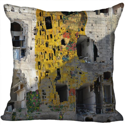 Gustav Klimt Pillow Case For Home Decorative Pillows Cover Invisible Zippered Throw PillowCases 35x35cm 35x35CM 35x35CM 35x35CM
Gustav Klimt Pillow Case For Home Decorative Pillows Cover Invisible Zippered Throw PillowCases 35x35cm 35x35CM 35x35CM 35x35CM