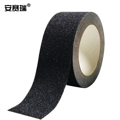 Ansai Rui 14201-5M universal non-slip tape black non-slip stickers emery sand slip stickers 5M 50mm5m
Ansai Rui 14201-5M universal non-slip tape black non-slip stickers emery sand slip stickers 5M 50mm5m