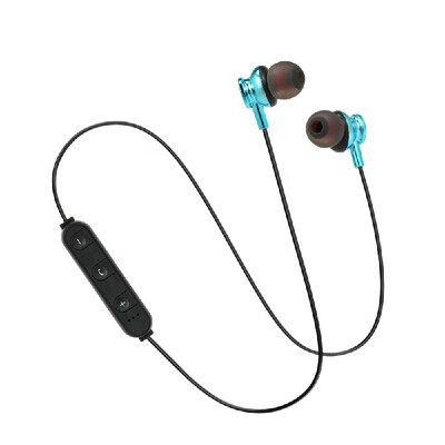Sport Bluetooth 41 Headphones Wireless Music Headsets Metal Earphone Magnetic Suction with Mic In-line Control
Sport Bluetooth 41 Headphones Wireless Music Headsets Metal Earphone Magnetic Suction with Mic In-line Control