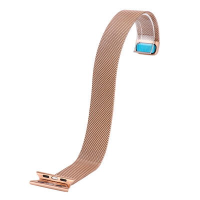 Metal Loop Band for Apple Watch Series 1234 Stainless Steel Replace Wrist Strap for iWatch Screwless Wristbands
Metal Loop Band for Apple Watch Series 1234 Stainless Steel Replace Wrist Strap for iWatch Screwless Wristbands