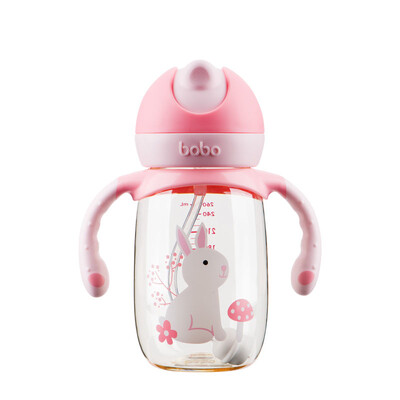 Le Bao bobo sippy cup children with handle ppsu water bottle one bottle two water cup kettle 260mL princess powder 6 months or more 2019 new
Le Bao bobo sippy cup children with handle ppsu water bottle one bottle two water cup kettle 260mL princess powder 6 months or more 2019 new