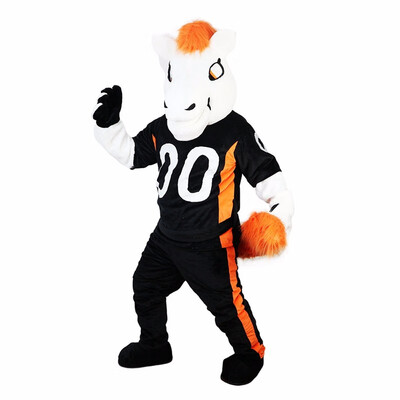 LangtengSports White Horse Mascot Cartoon Costume Cosplay Party Halloween Christmas Festival Performance
LangtengSports White Horse Mascot Cartoon Costume Cosplay Party Halloween Christmas Festival Performance