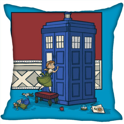 Doctor Who Hot Sale Pillow Case High Quality New Years Pillowcase Decorative Pillow Cover For Wedding Decorative Christmas
Doctor Who Hot Sale Pillow Case High Quality New Years Pillowcase Decorative Pillow Cover For Wedding Decorative Christmas
